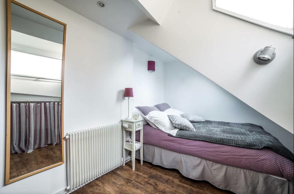 Appartement De Charme Coeur Historique Parking Prive Vannes Cameră foto