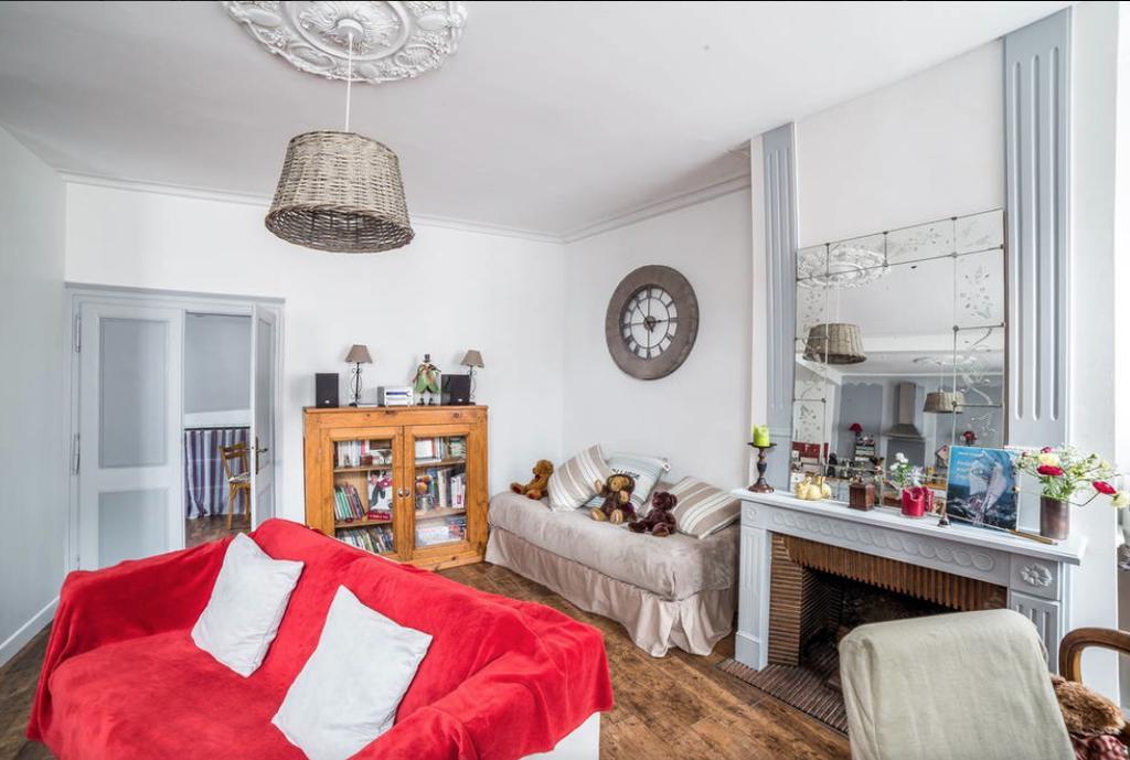 Appartement De Charme Coeur Historique Parking Prive Vannes Cameră foto